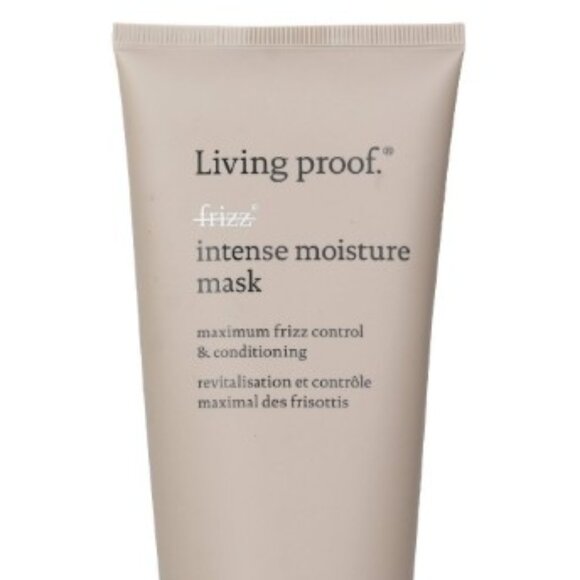 Living Proof No Frizz Intense Moisture Mask - Picture 1 of 3